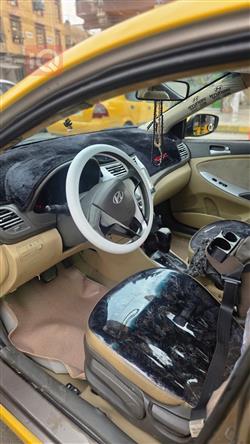 هيونداي أكسنت